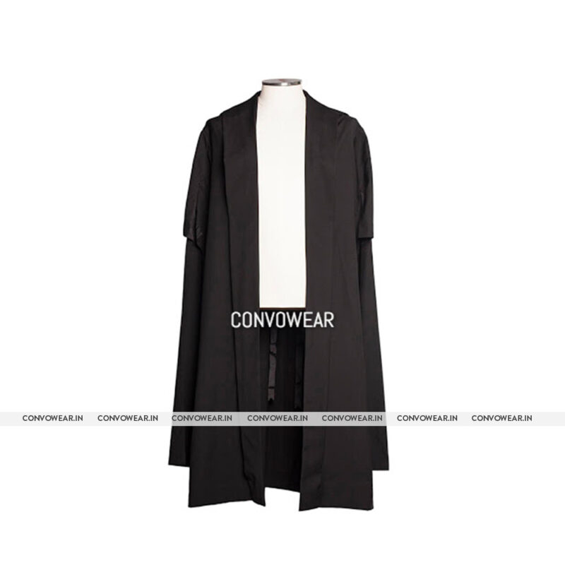POLYESTER ADVOCATE GOWN