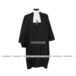 Wrinkle Free Advocate Robe