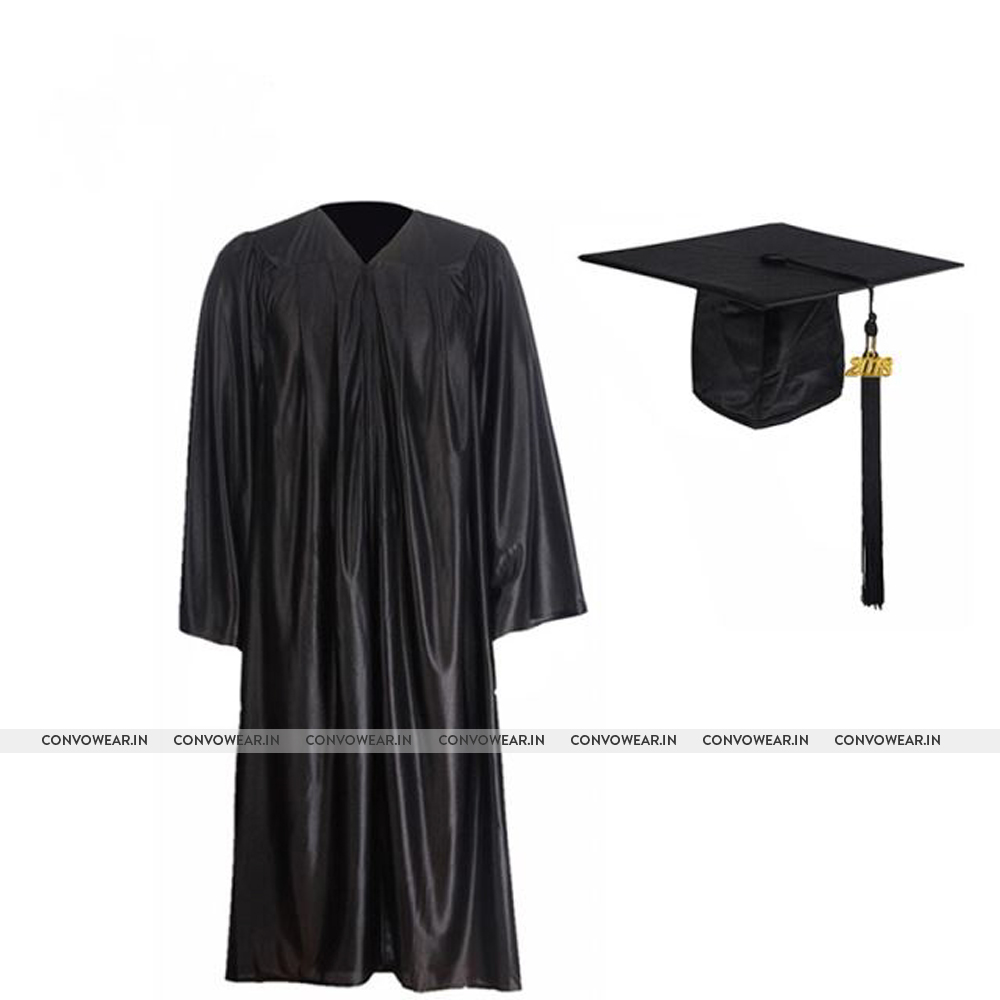 Buy Convocation Graduation Red Gown Costume | ItsMyCostume