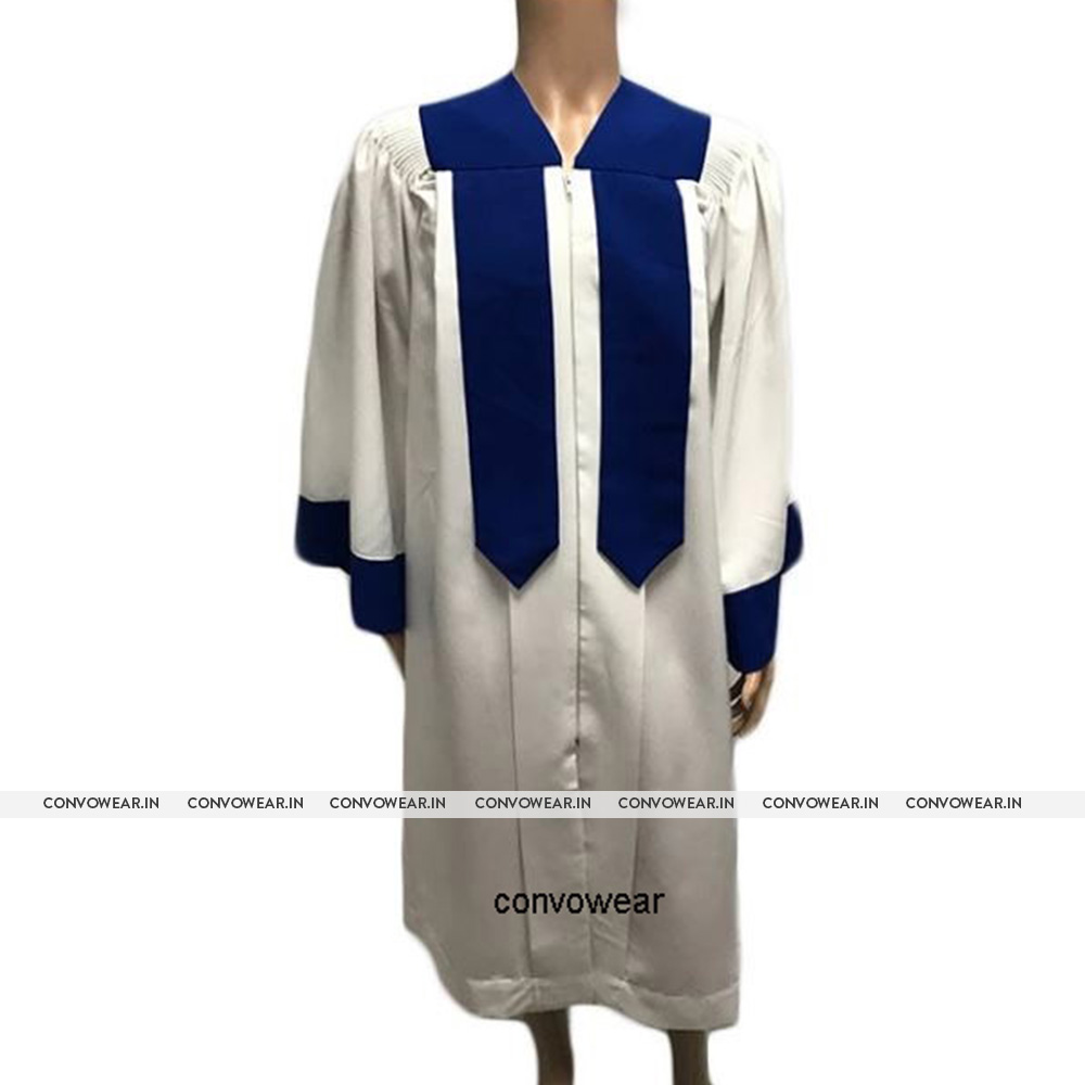Church Robe & Stole - Convo Wear