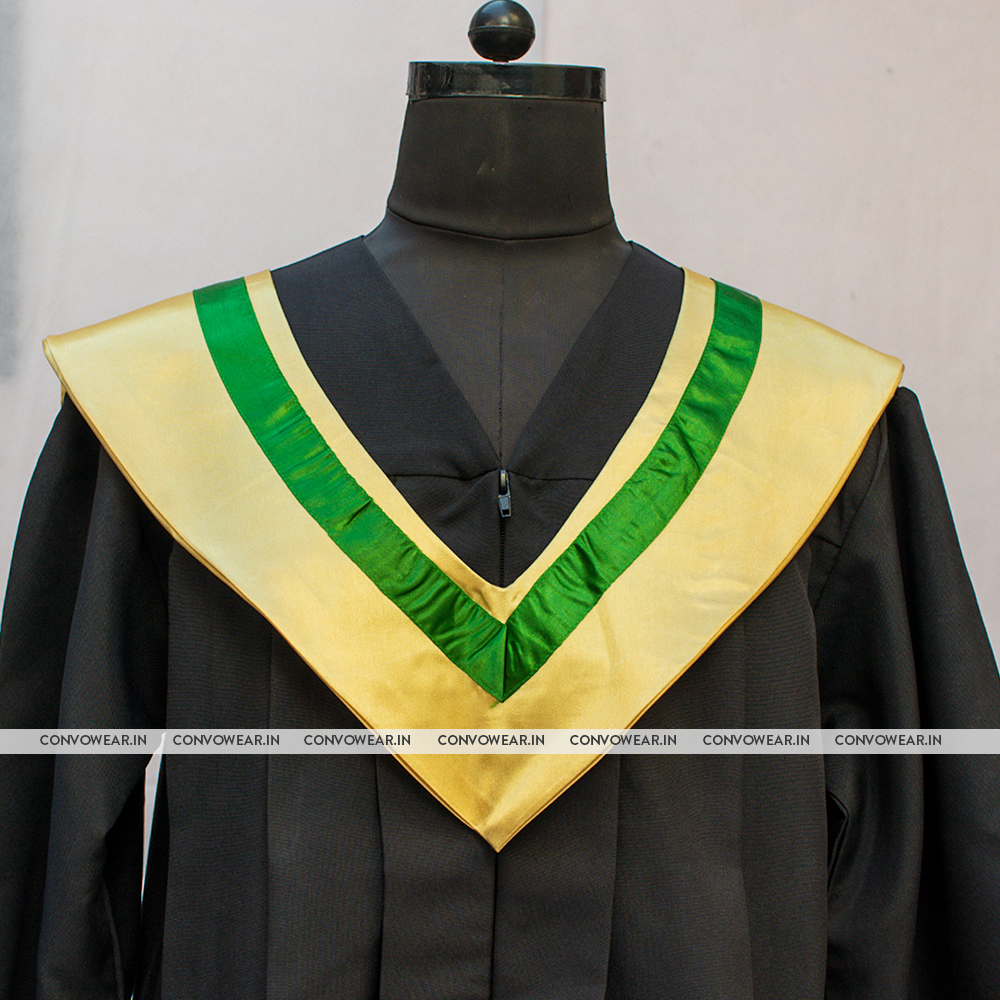 CONVOWEAR Yellow Color Graduation Hood For Graduation gown at Rs 50/piece |  Ashok Vihar | New Delhi | ID: 24727908830