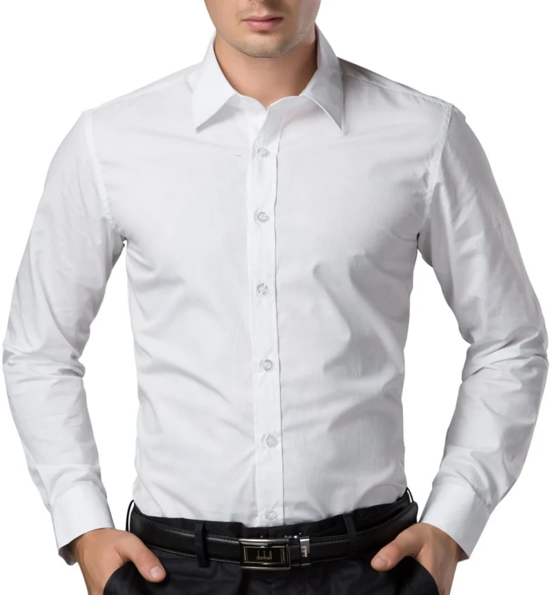 Law Student Uniform Men's Shirt