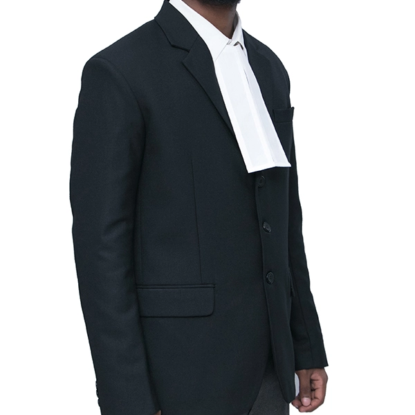 Terry Cotton Regular Coat For Advocate 2